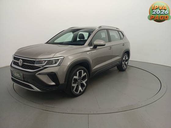 VOLKSWAGEN TAOS 1.4 250 TSI TOTAL FLEX HIGHLINE AUTOMÁTICO